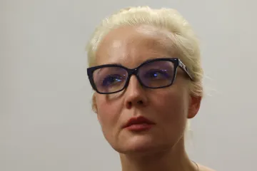Julija Navalná převezme roli svého manžela v ruské opozici, míní zahraniční média