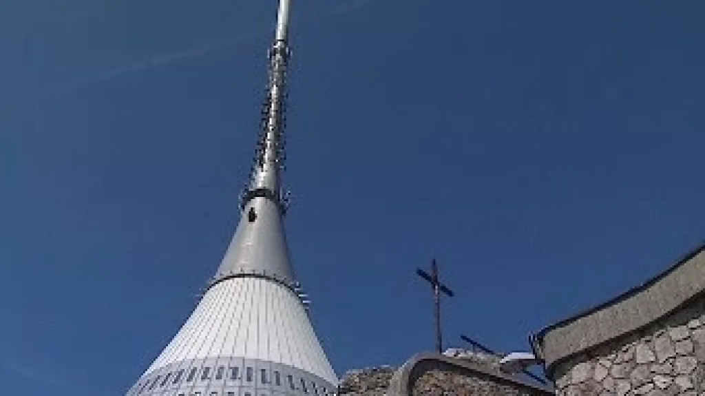 Ještěd