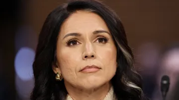 Šéfka tajných služeb USA Tulsi Gabbardová