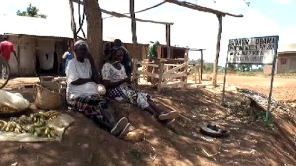 Rodný kraj Baracka Obamy staršího