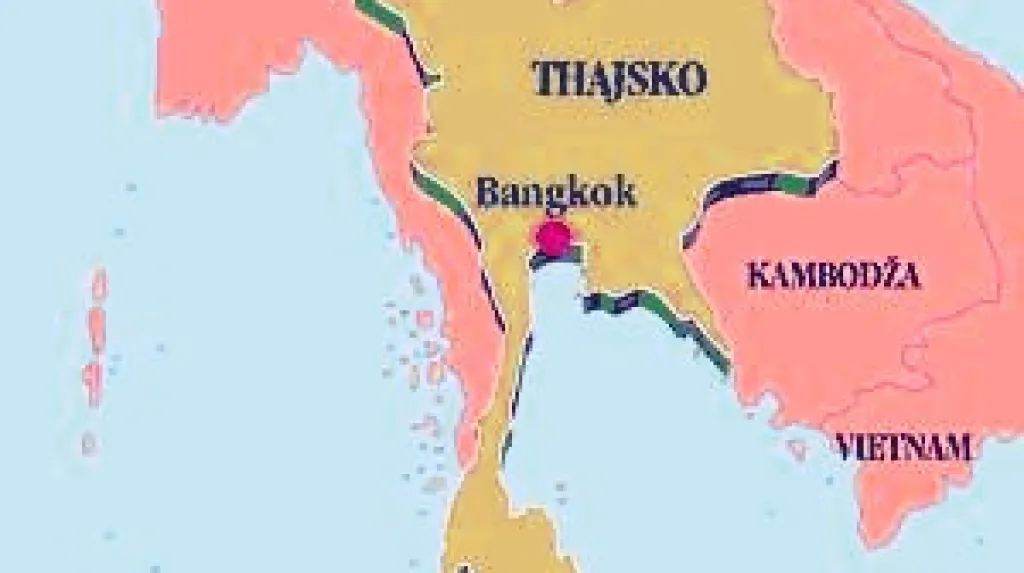 Thajsko