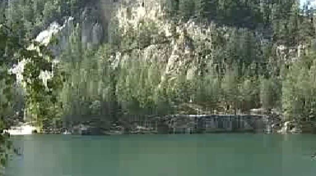 Adršpašské skály