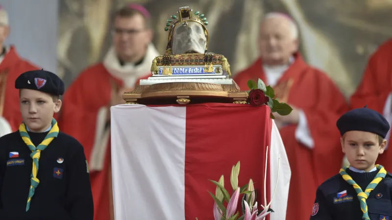 Svatováclavská pouť