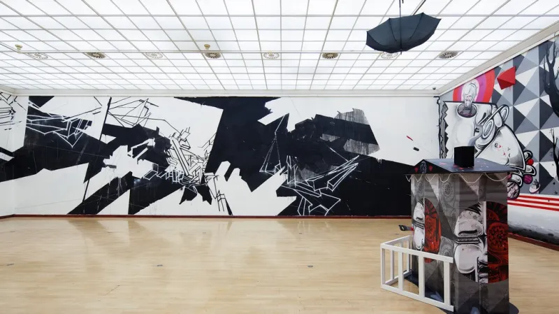 Městem posedlí / Delta