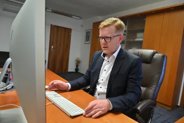 Antimonopolní úřad uložil firmě jako trest zákaz účasti ve veřejných zakázkách