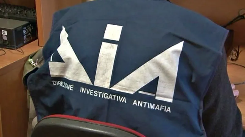 Útvar pro boj s mafií DIA