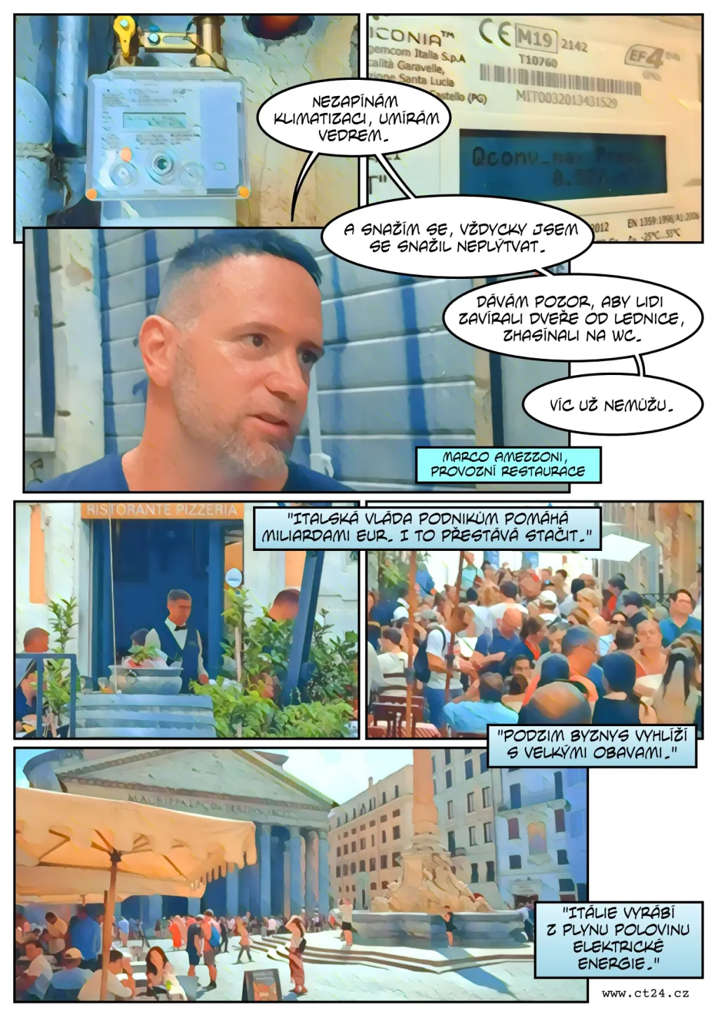 Kuchaři vymýšlejí, jak ušetřit