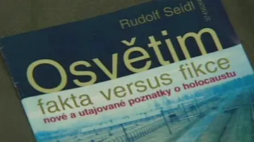Publikace o Osvětimi