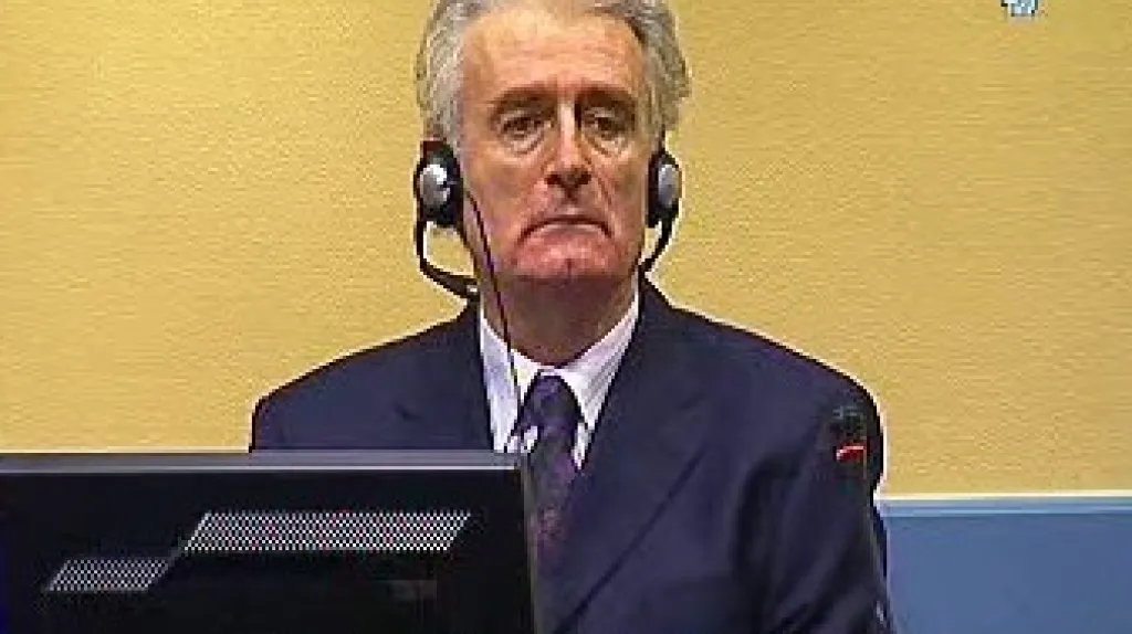 Radovan Karadžić