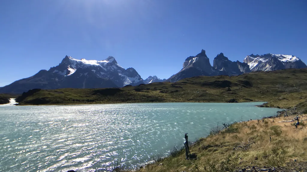Torres del Paine v Chile