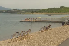 Dvě severočeská jezera Most a Milada mají nejasnou budoucnost, města váhají s převzetím