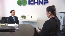 Harry Chang z KHNP v rozhovoru s ČT