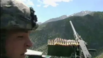 Vojáci NATO v Afghánistánu