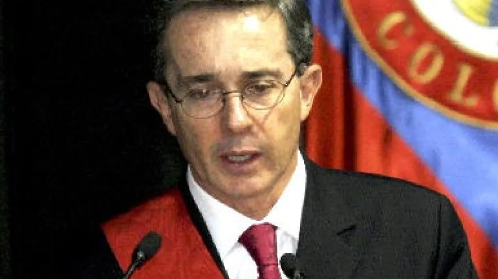 Álvaro Uribe
