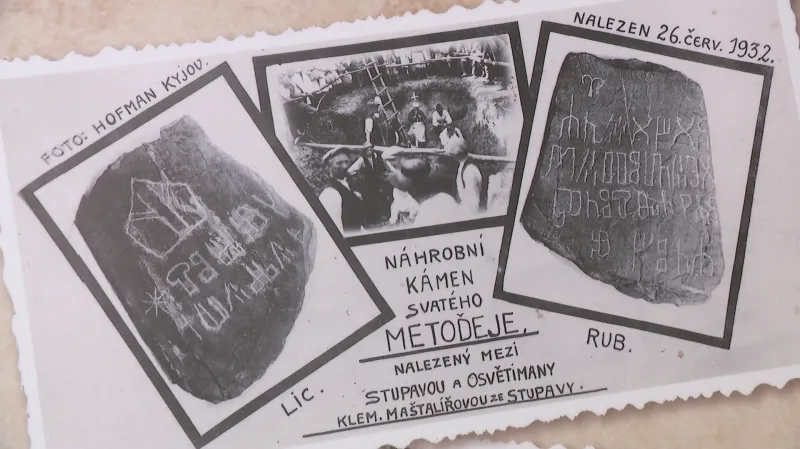 Historické fotografie Stupavských falz