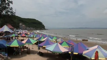 Vietnamská pláž