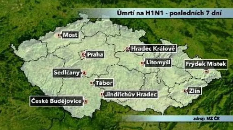 Reportáž Markéty Hýlové