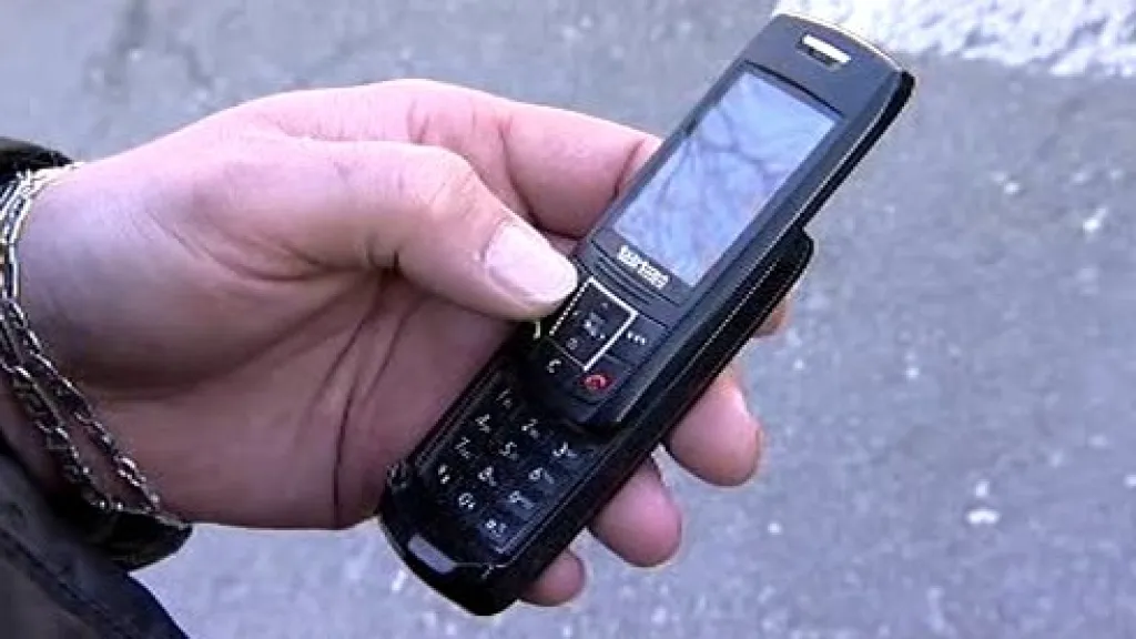 Placení parkovného přes SMS