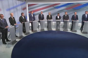 Bez eura skončíme jako Ukrajinci, varuje Kalousek. Babiš nechce ručit za Řeky