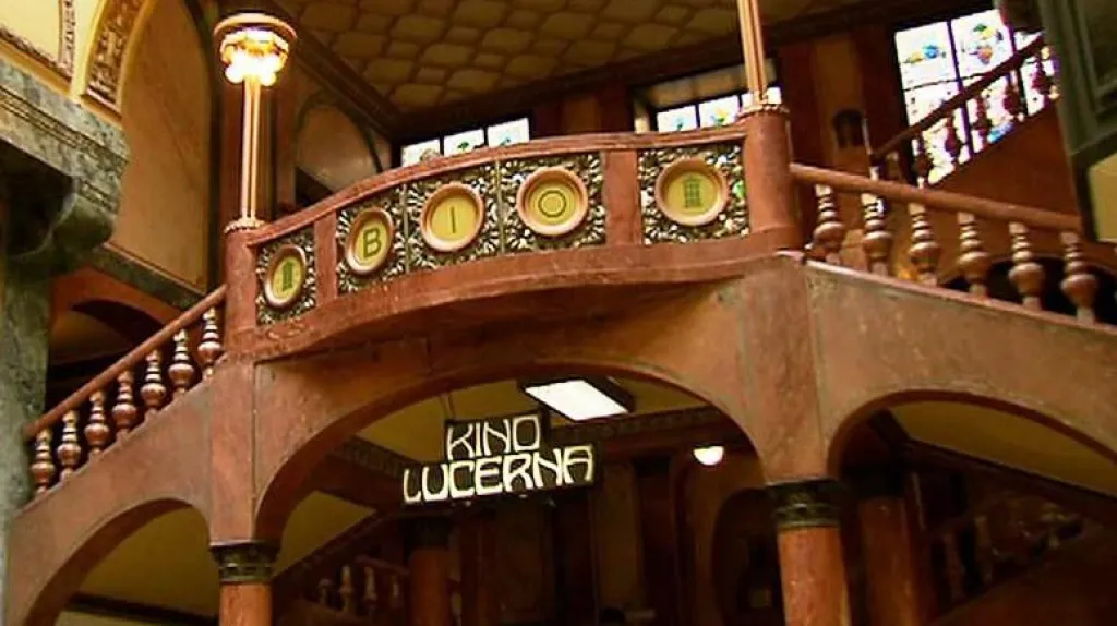 Lucerna