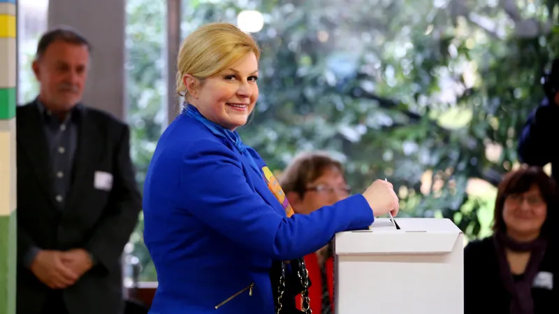 Kolinda Grabarová-Kitarovičová