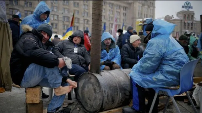 Na Ukrajině se jedná, opozice nedorazila