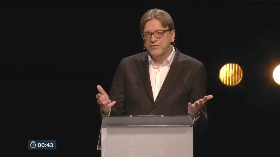 Guy Verhofstadt