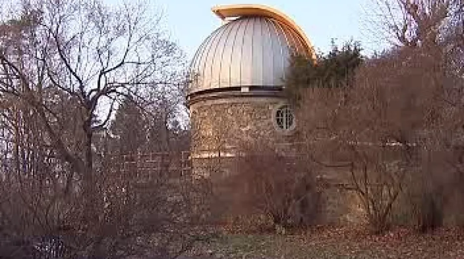 Univerzitní observatoř v Brně