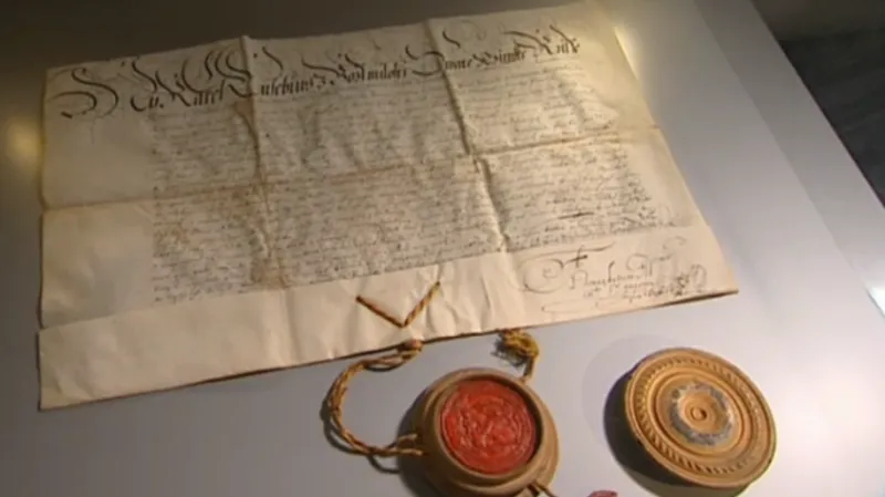 Výstava Země a jeho pán v Opavě