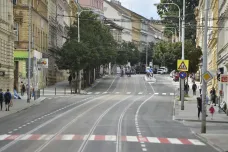 Tramvaje v Brně se vrátily na pravidelné trasy. Skončily opravy Veveří a Nových sadů 