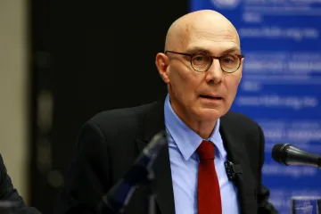 Vysokým komisařem OSN pro lidská práva zůstane Türk, rozhodlo Valné shromáždění
