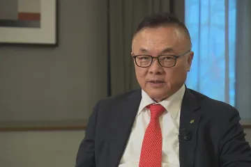 Politická situace v Jižní Koreji neovlivní dostavbu Dukovan, říká šéf KHNP