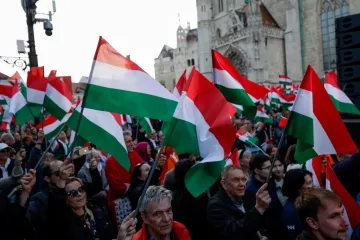 V Maďarsku se otevřely volební místnosti