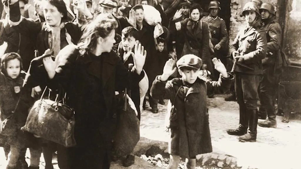 Polští Židé ve Varšavě v době druhé světové války