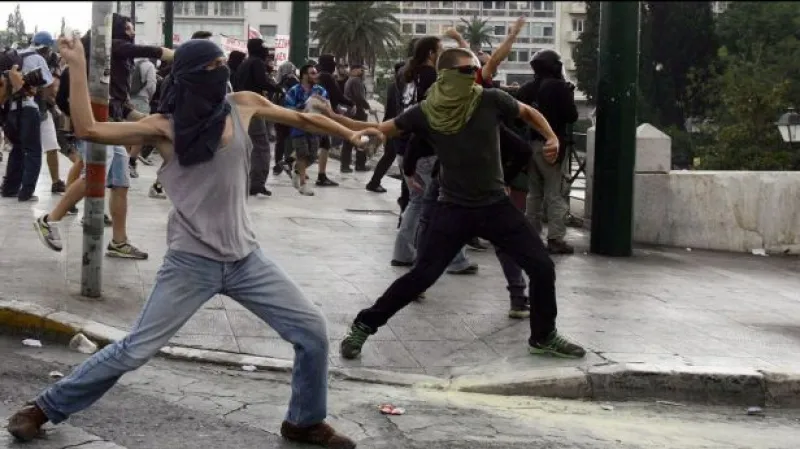 Reportáž Hany Scharffové