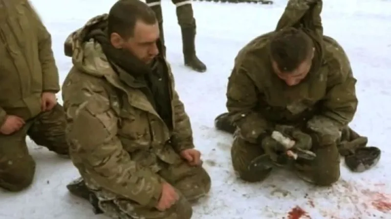 Horizont ČT24: Povstalci oznámili dobytí Debalceve