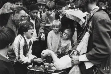 Česká fotografka oslnila Anglii. Markéta Luskačová se v londýnské Tate zařadila mezi klasiky