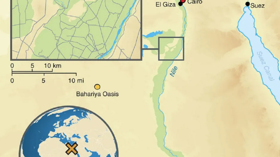 Abusir el-Meleq