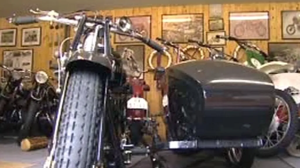 Soukromé muzeum v Řepici