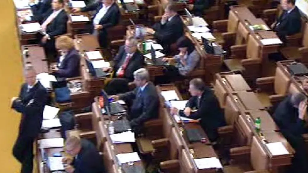 Poslanecká sněmovna