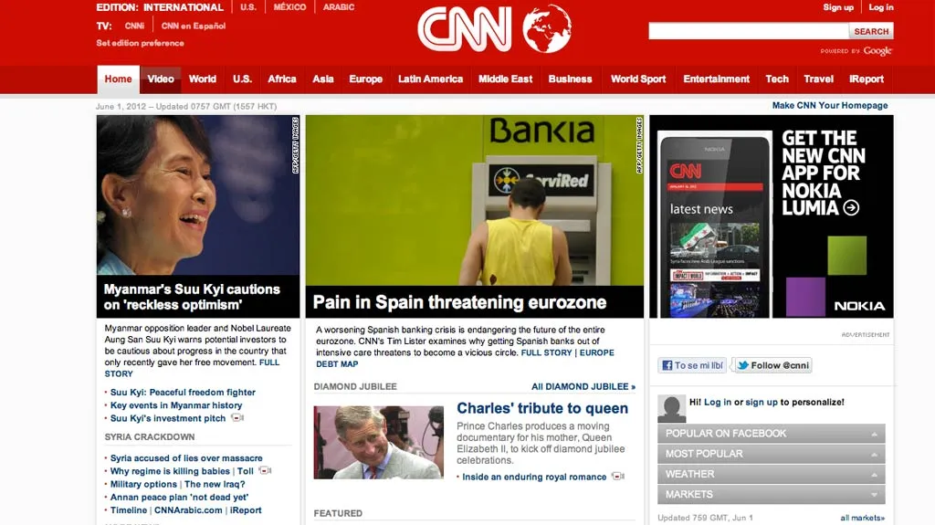 CNN