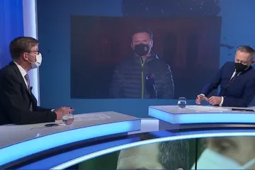 Cesta do Moskvy není jedinou možností jednání o vakcíně, míní Vondráček. Podle Kupky situace poukazuje na vládní chaos