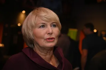S Havlem byli oba plašší. Mohl hrát svůdníky, protože měl jistotu v Libunce, říká o Abrhámovi Balzerová