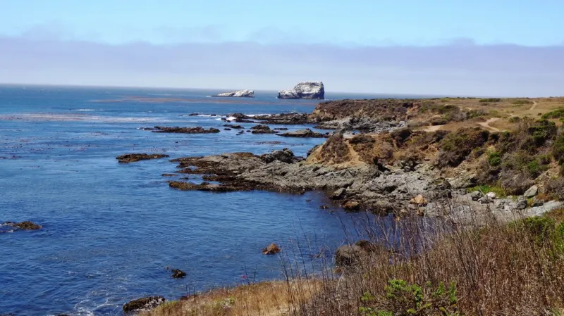 Cesta po kalifornské Highway One