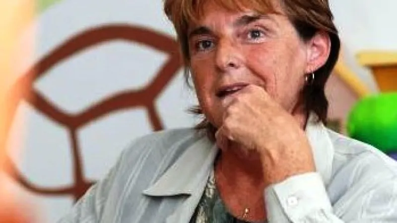 Marie Vodičková