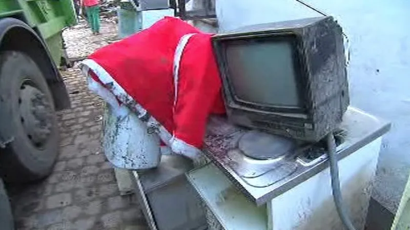 Úklid po záplavách