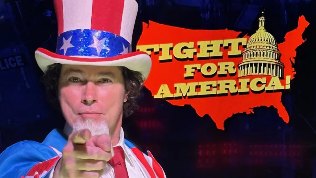 Desková hra Fight for America od The American Vicarious