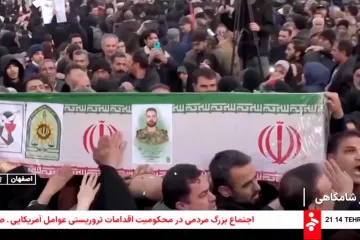 Teherán svolal prorežimní manifestace, internet blokuje už přes tři dny