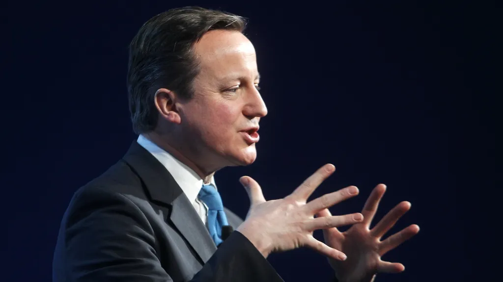 David Cameron