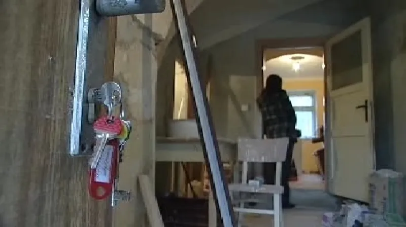 Nový domov popálené Natálky